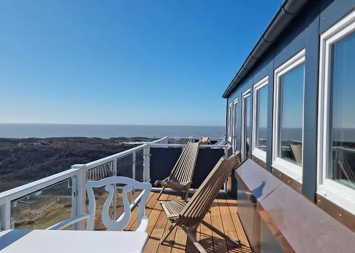 Gurtdeel Leuchtturm-Suite