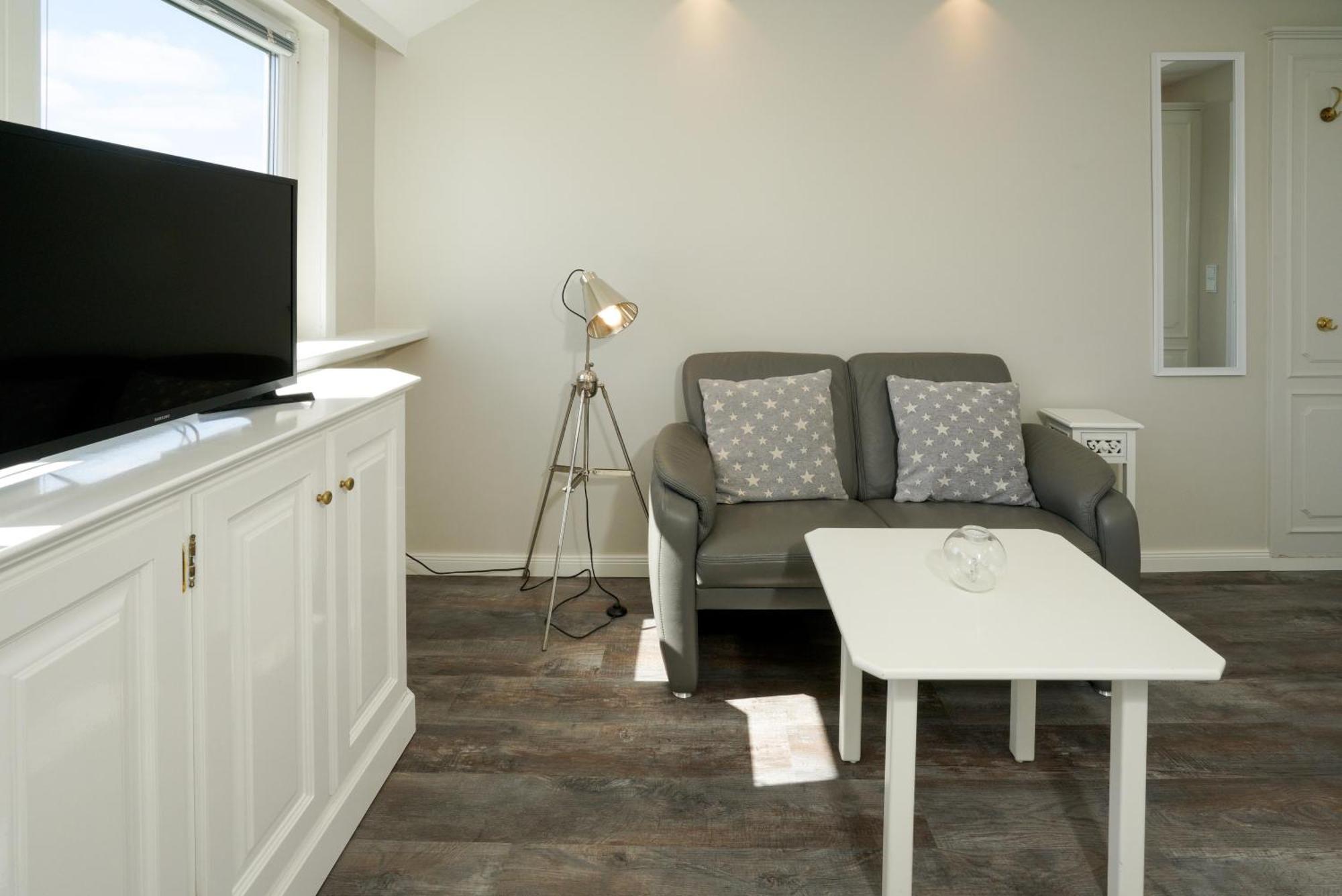 Apartment Gurtdeel Leuchtturm-suite Hörnum