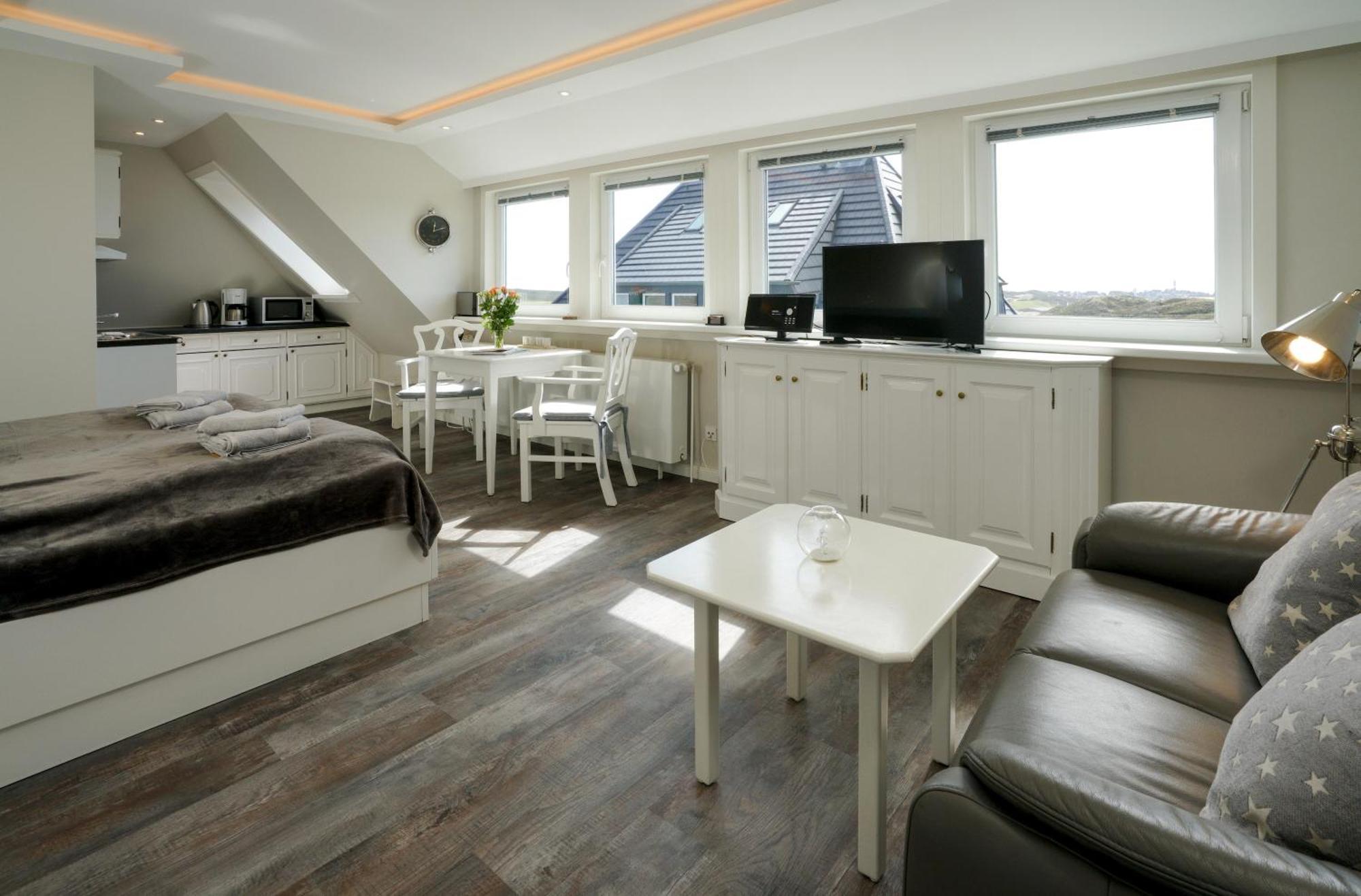 Gurtdeel Leuchtturm-suite Hörnum