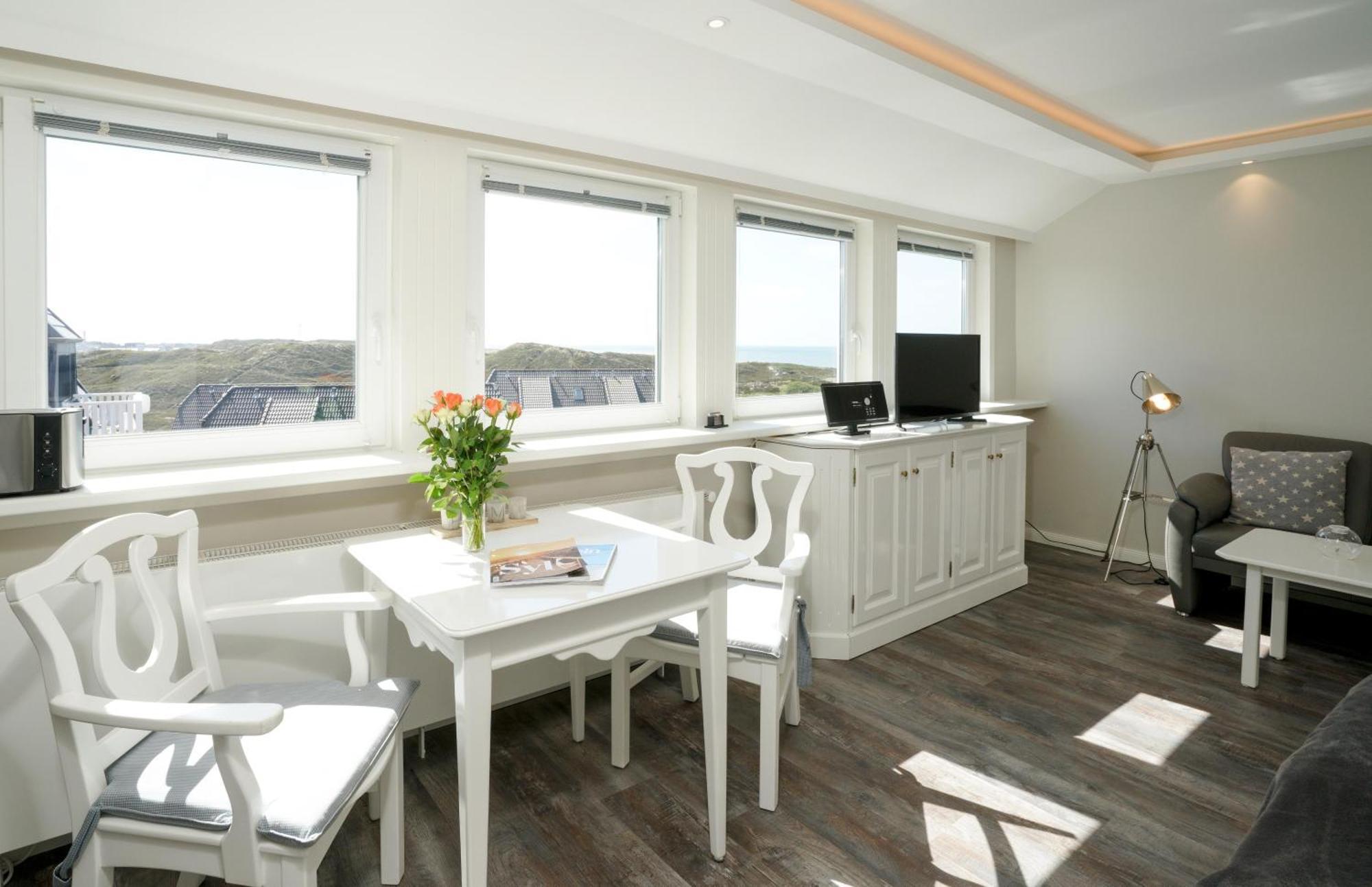 Gurtdeel Leuchtturm-suite Hörnum
