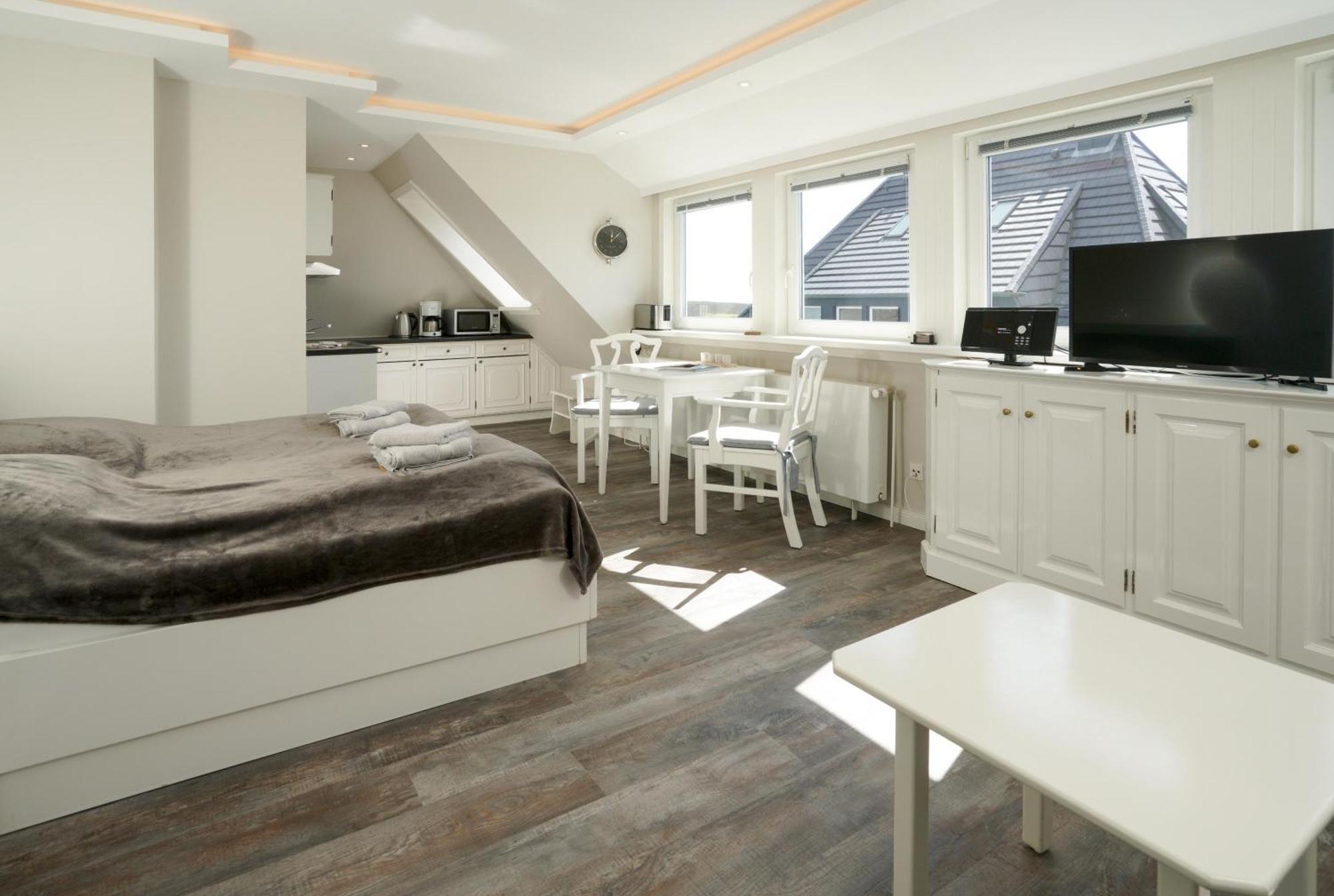 Gurtdeel Leuchtturm-suite Hörnum