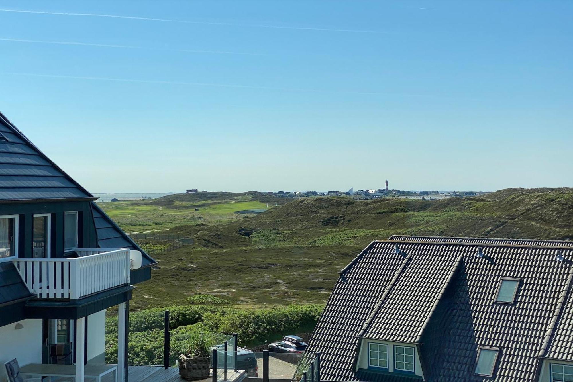 Gurtdeel Leuchtturm-suite Hörnum
