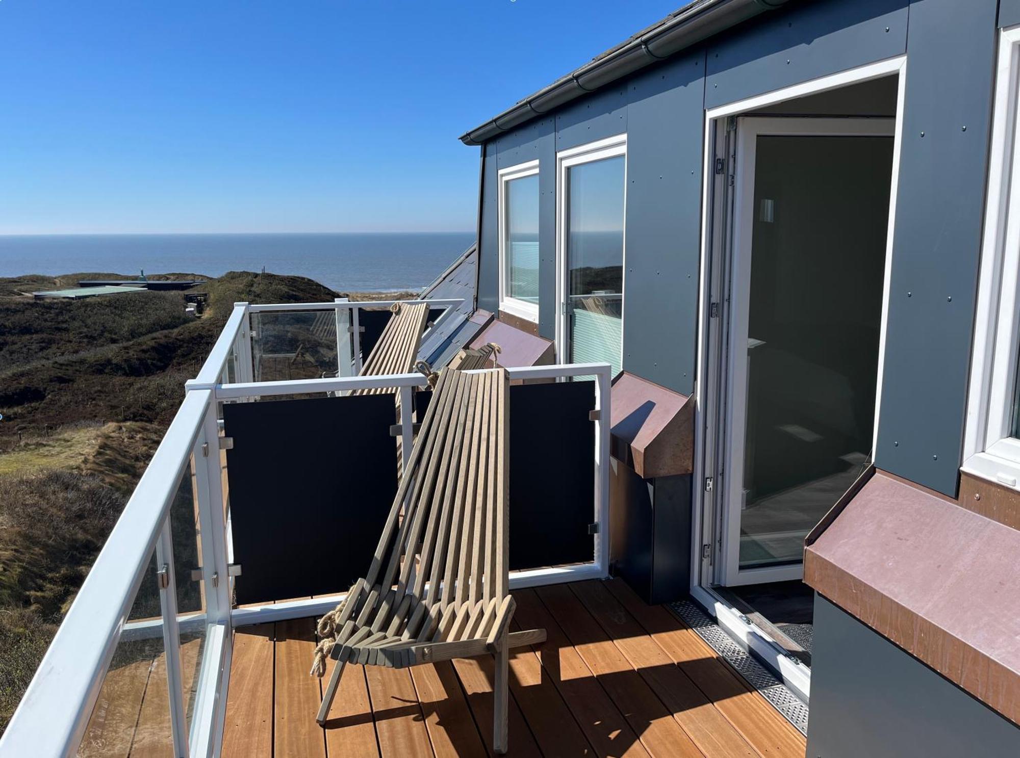 Gurtdeel Leuchtturm-suite Apartment Hörnum